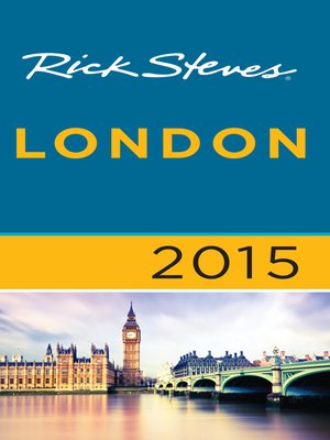 cover image of Rick Steves London 2015